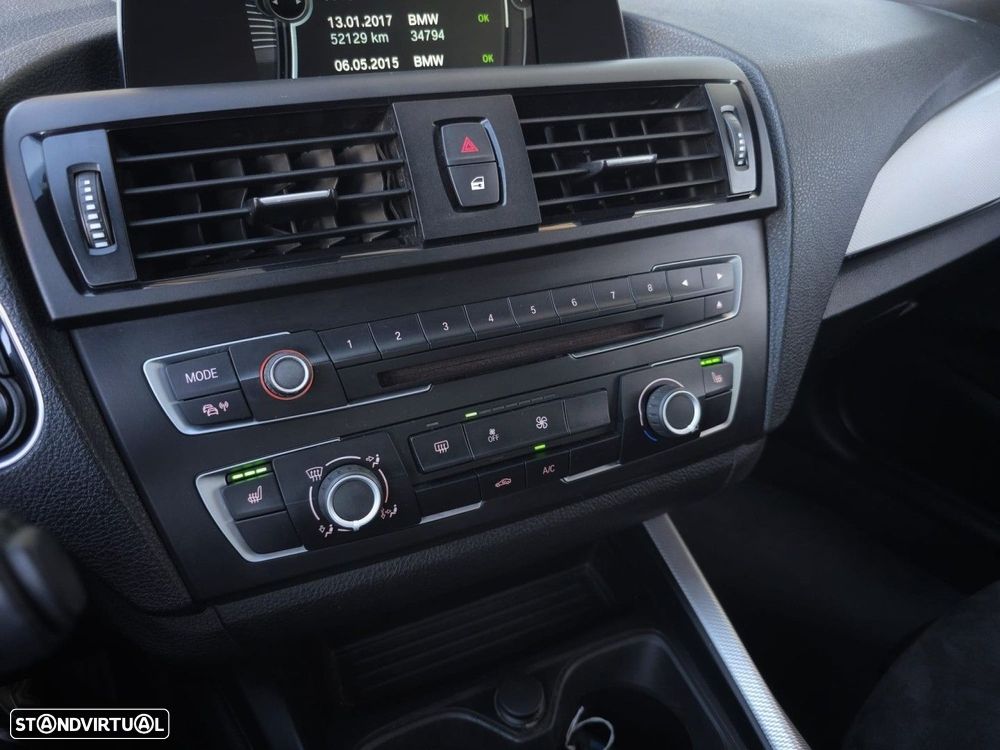 BMW 118 d xDrive Pack M - 23