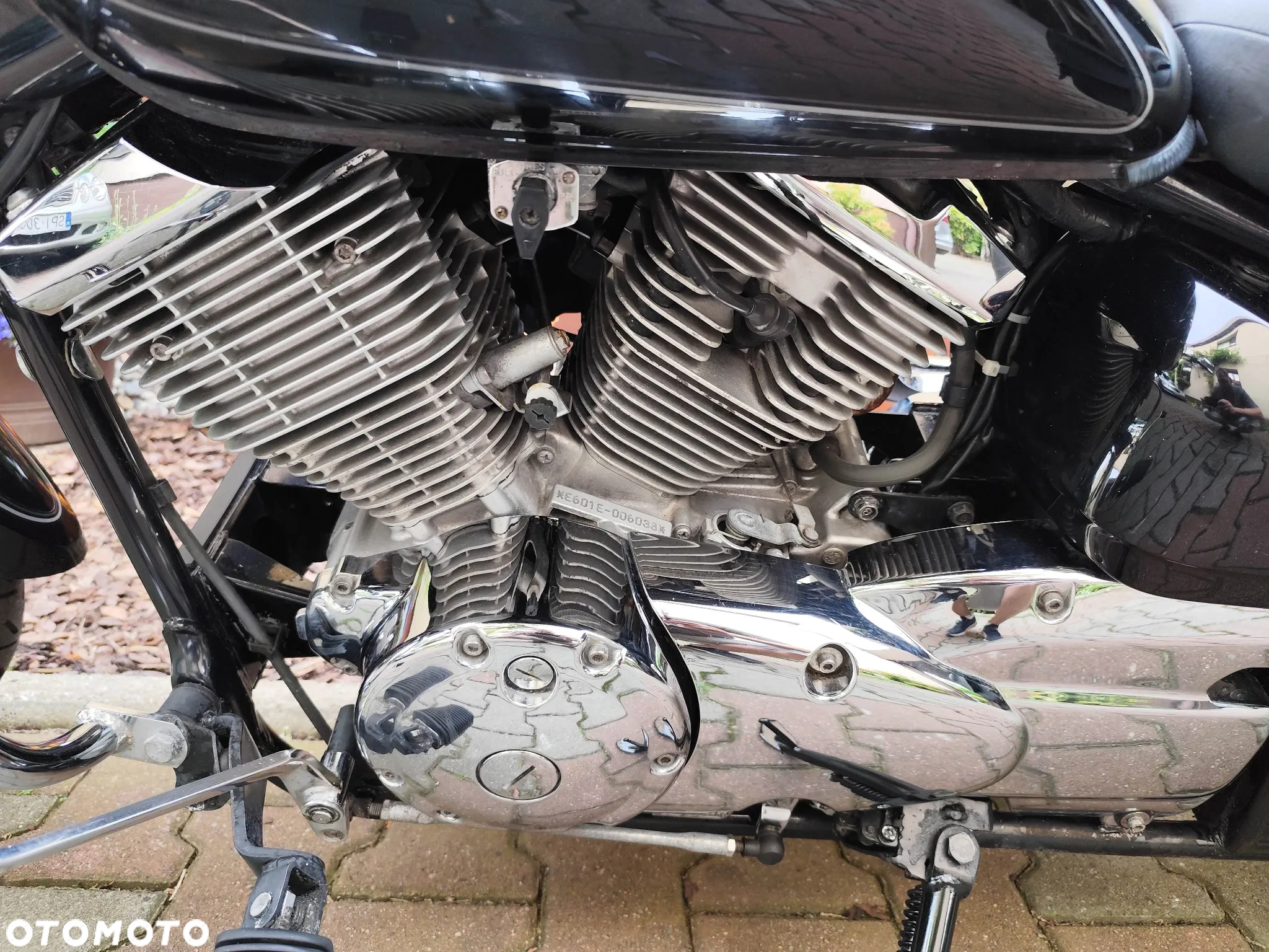 Yamaha Drag Star - 18