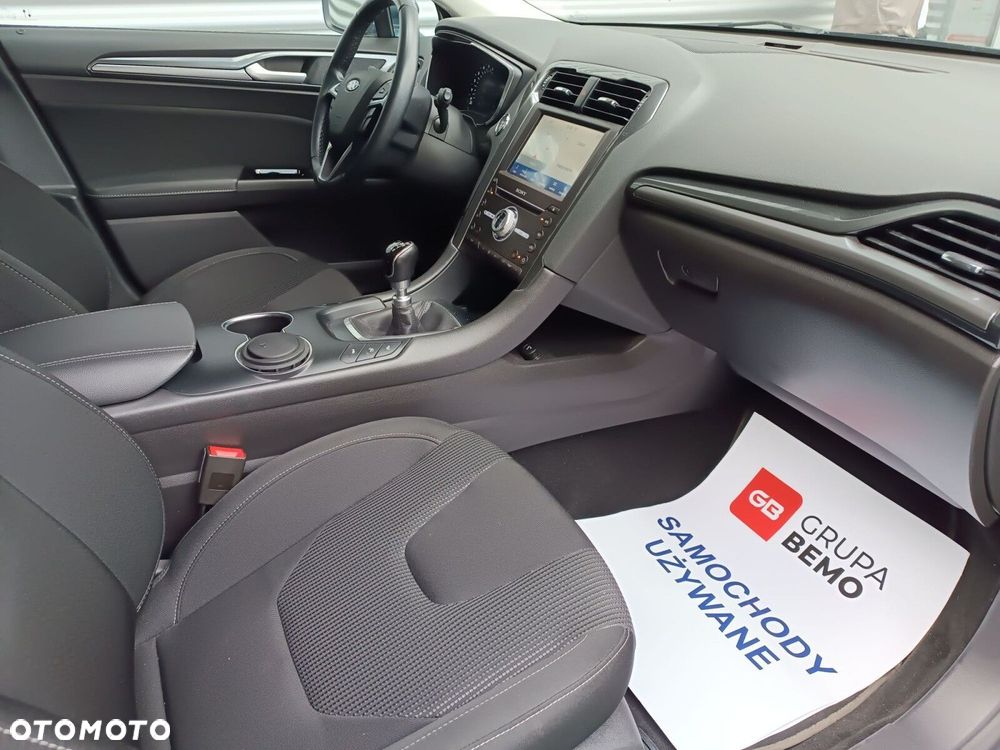Ford Mondeo 2.0 EcoBlue Titanium - 12