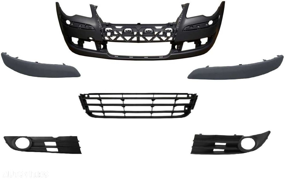 Bara fata NOUA completa VW Touran an 2006-2009 - 1