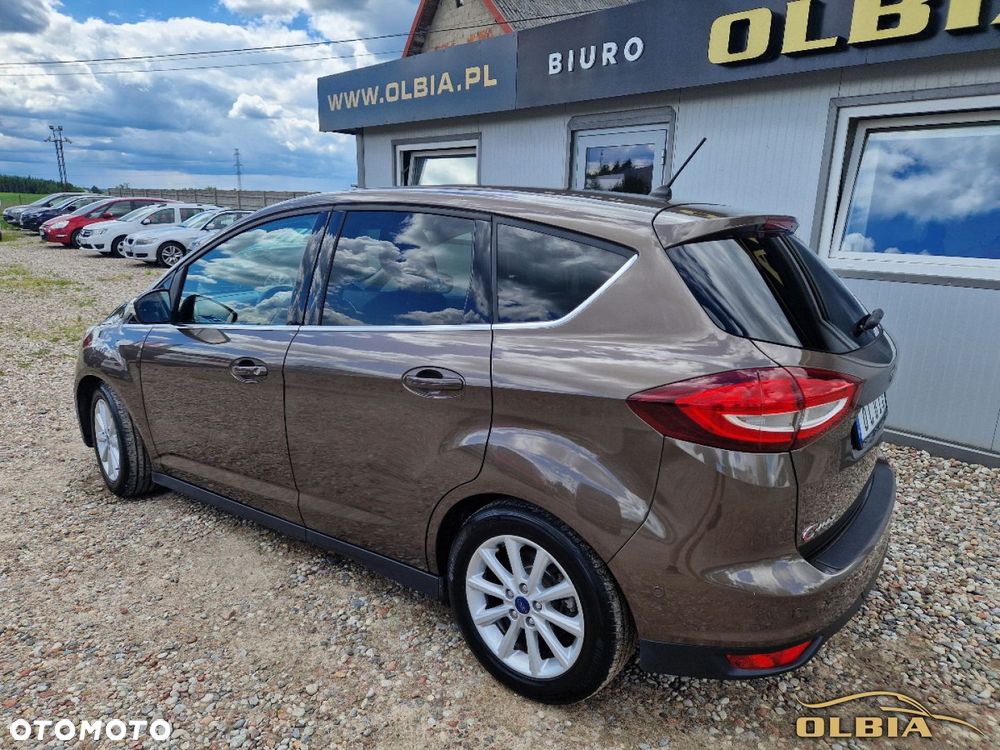 Ford C-MAX 1.0 EcoBoost Titanium ASS - 9