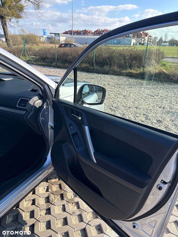 Subaru Forester 2.0D Lineartronic Sport - 10