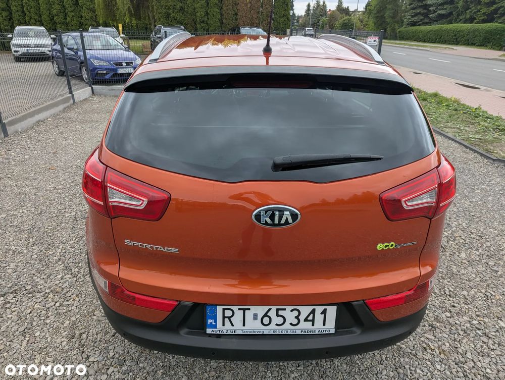 Kia Sportage 1.6 GDI Business Line 2WD - 9