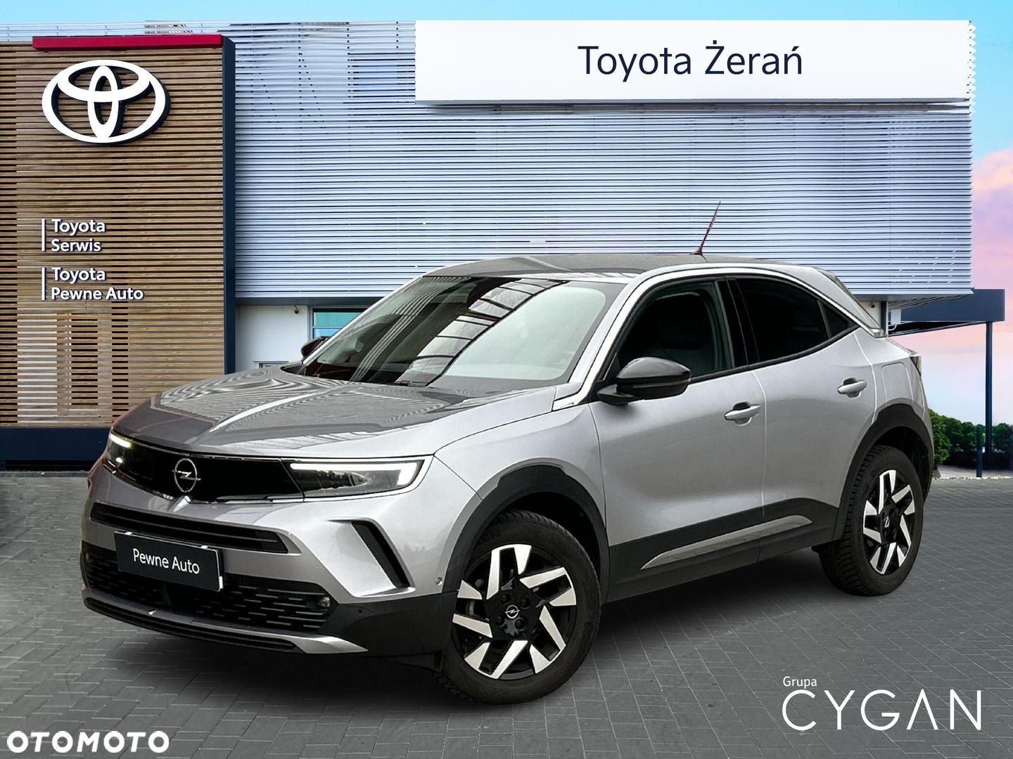 Opel Mokka - 1
