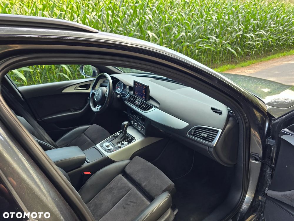 Audi A6 Avant 3.0 TDI S tronic - 8