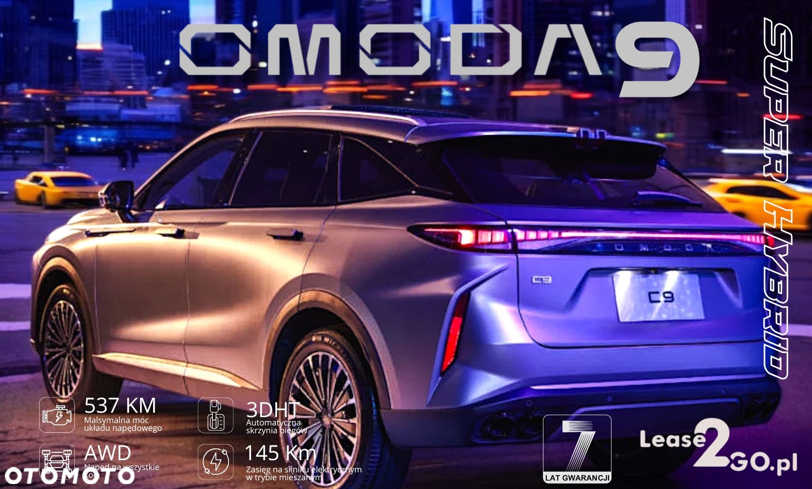 Omoda 9 - 10
