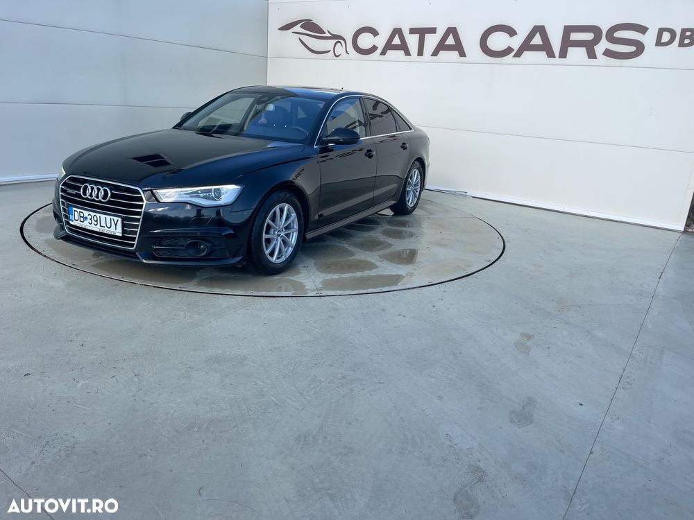 Audi A6 - 4