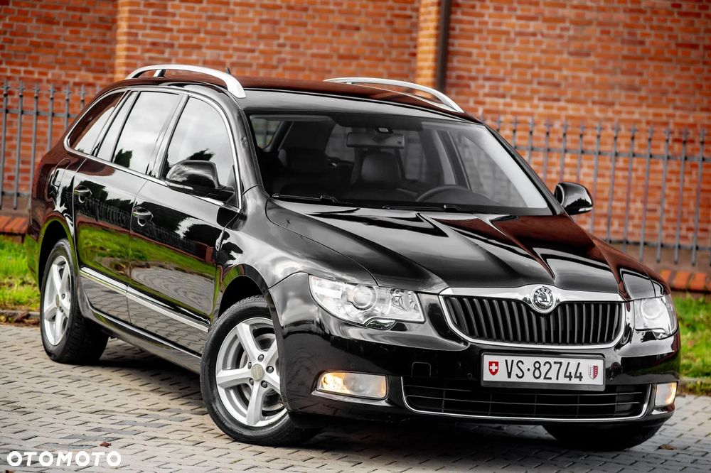 Skoda Superb 2.0 TDI 4x4 L&K - 1