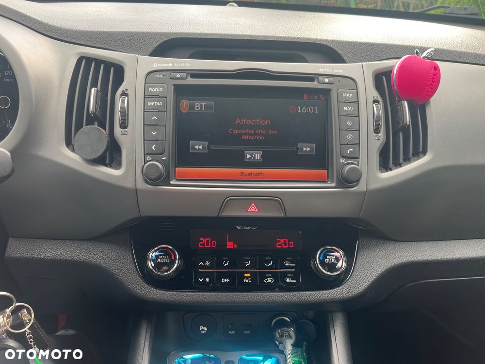 Kia Sportage 1.7 CRDI Business Line L 2WD - 6