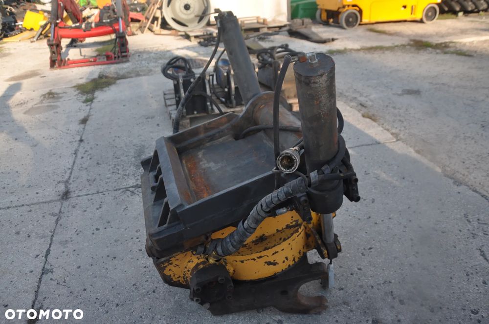 Głowica Rototilt Engcon EC20 - 10