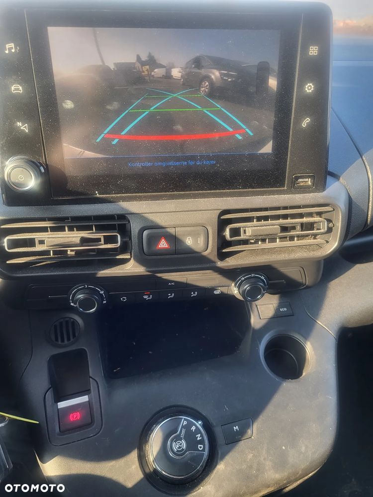 Peugeot PARTNER - 11