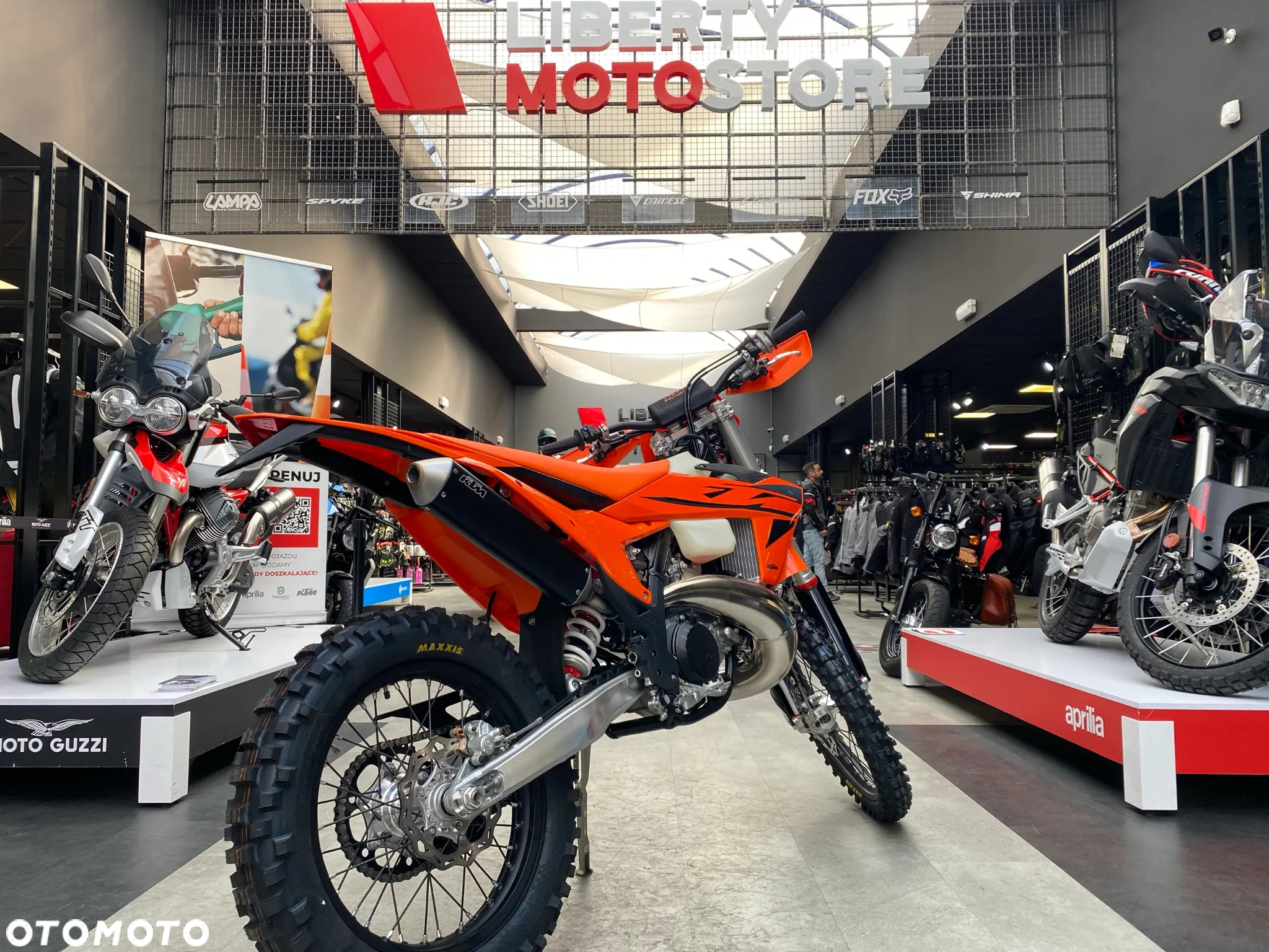 KTM EXC
