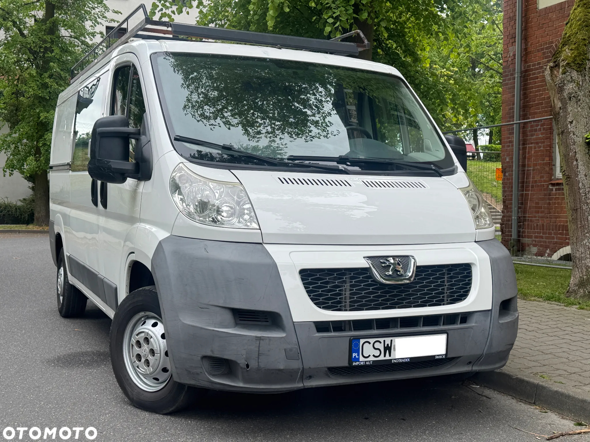 Peugeot BOXER KLIMA 6 OSÓB - 4