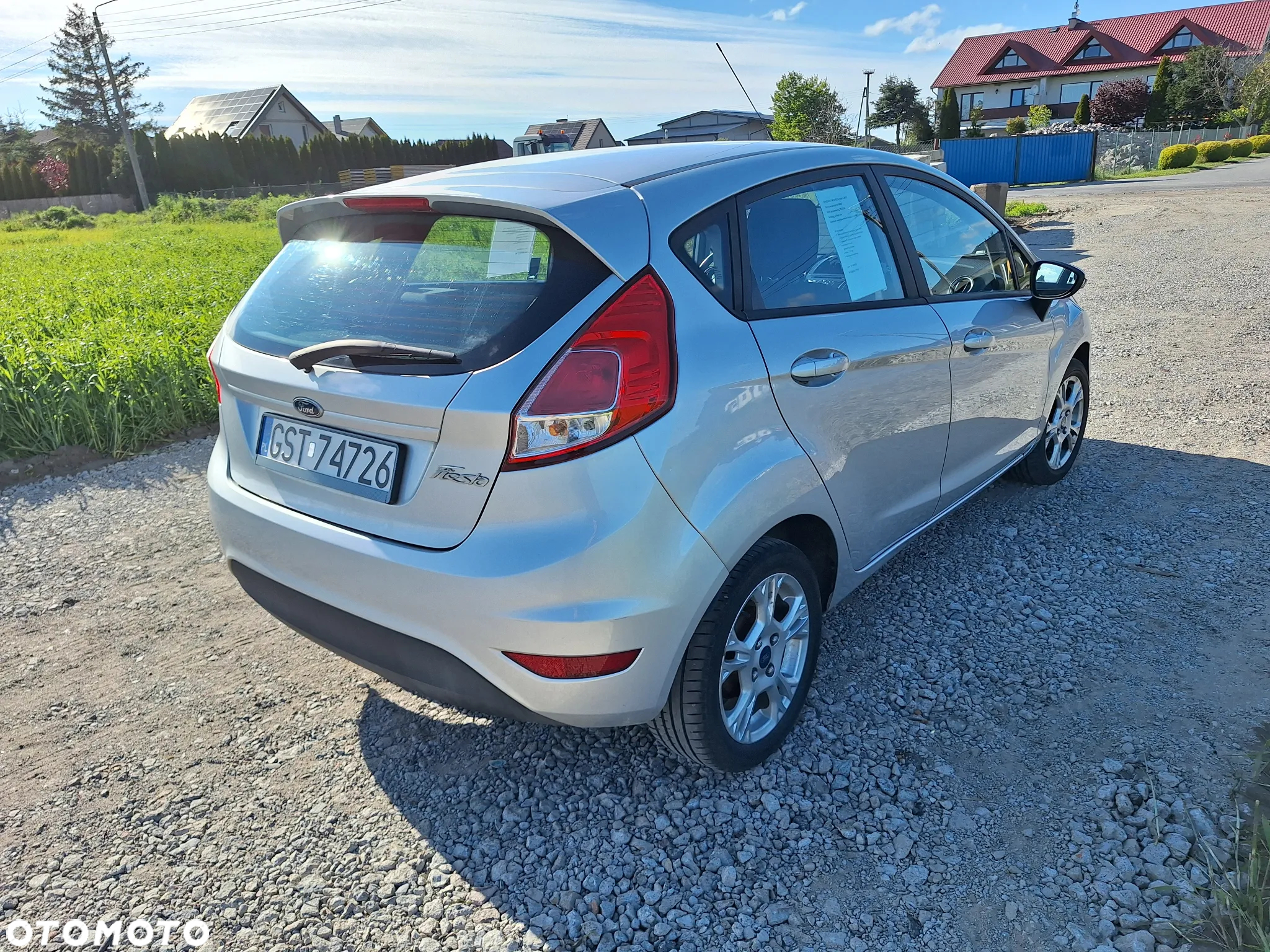 Ford Fiesta 1.25 Gold X - 3