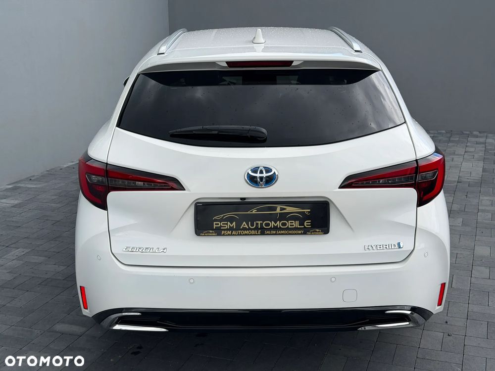Toyota Corolla 1.8 Hybrid Executive - 13
