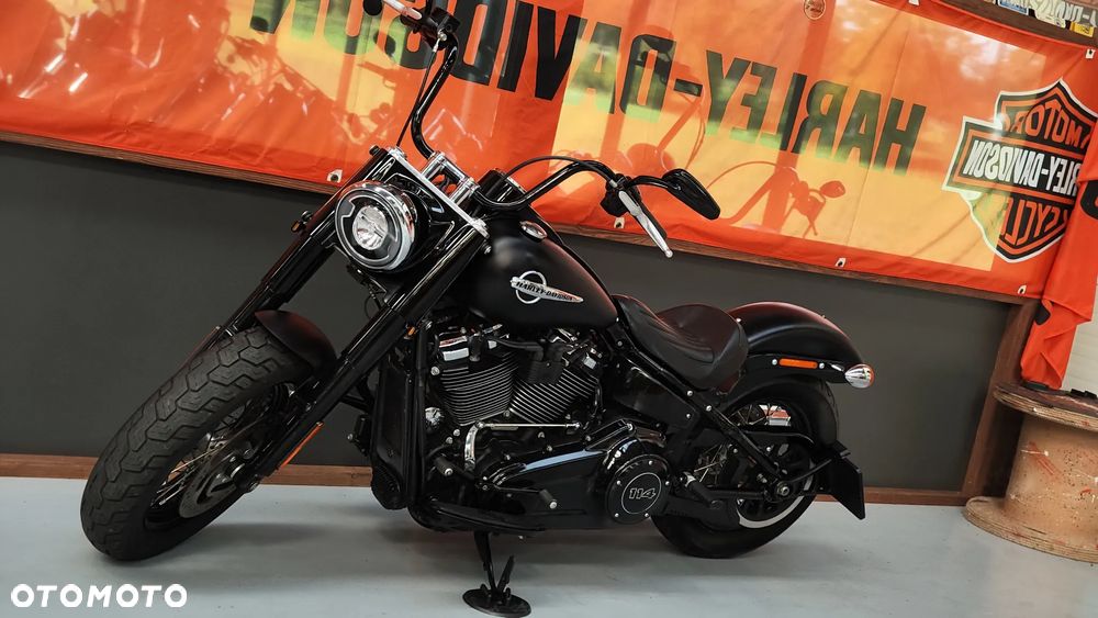 Harley-Davidson Softail Slim - 5