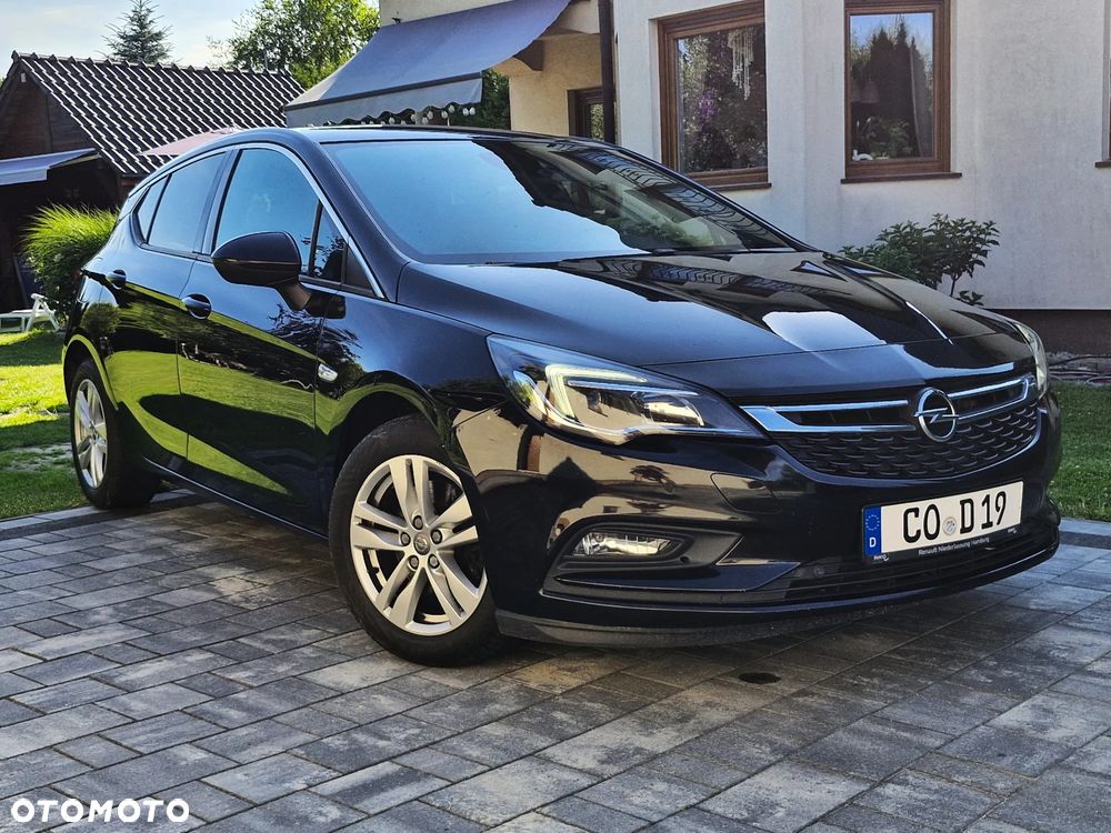 Opel Astra 1.6 D Start/Stop Innovation - 1