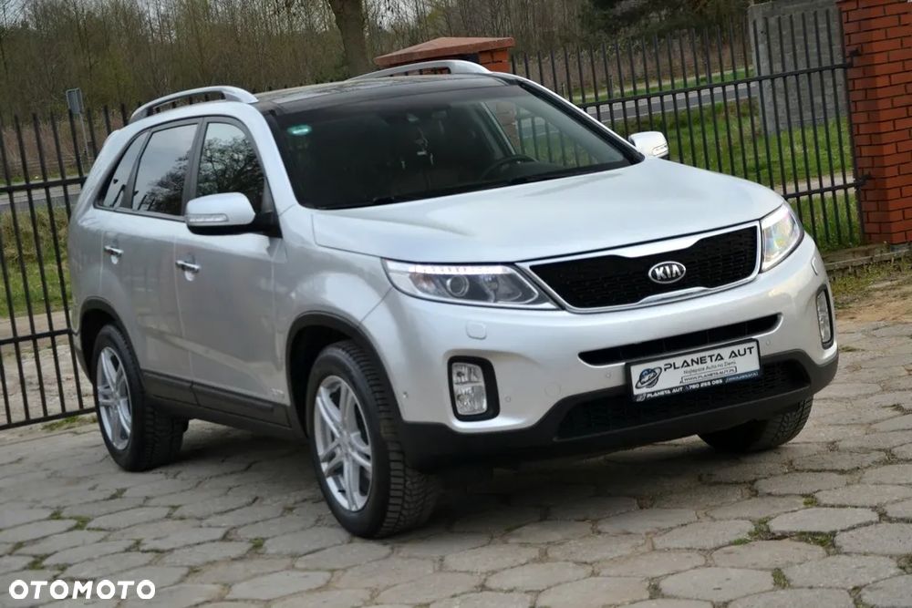 Kia Sorento 2.2 CRDi AWD Platinum Edition - 9