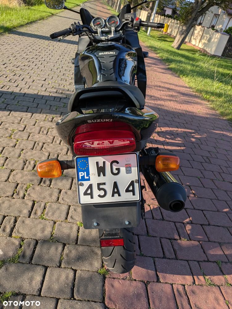 Suzuki GS - 7