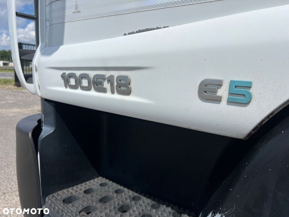 Iveco Eurocargo 100E18 Carrier Xarios 600 Mt.  (145) - 14