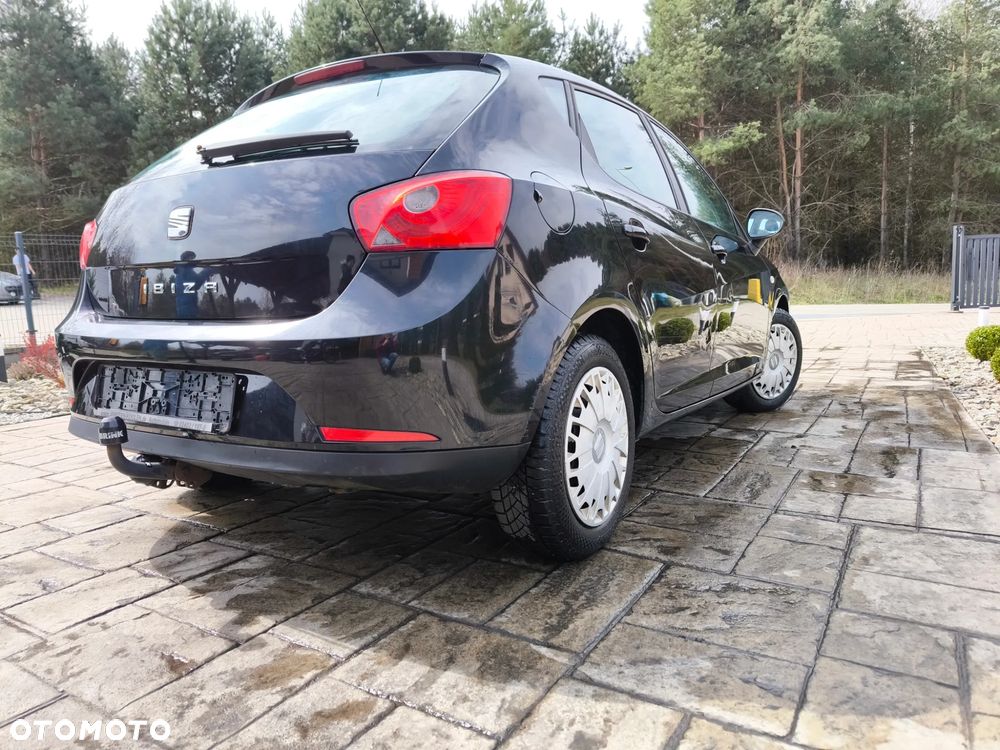 Seat Ibiza 1.4 16V Style - 8