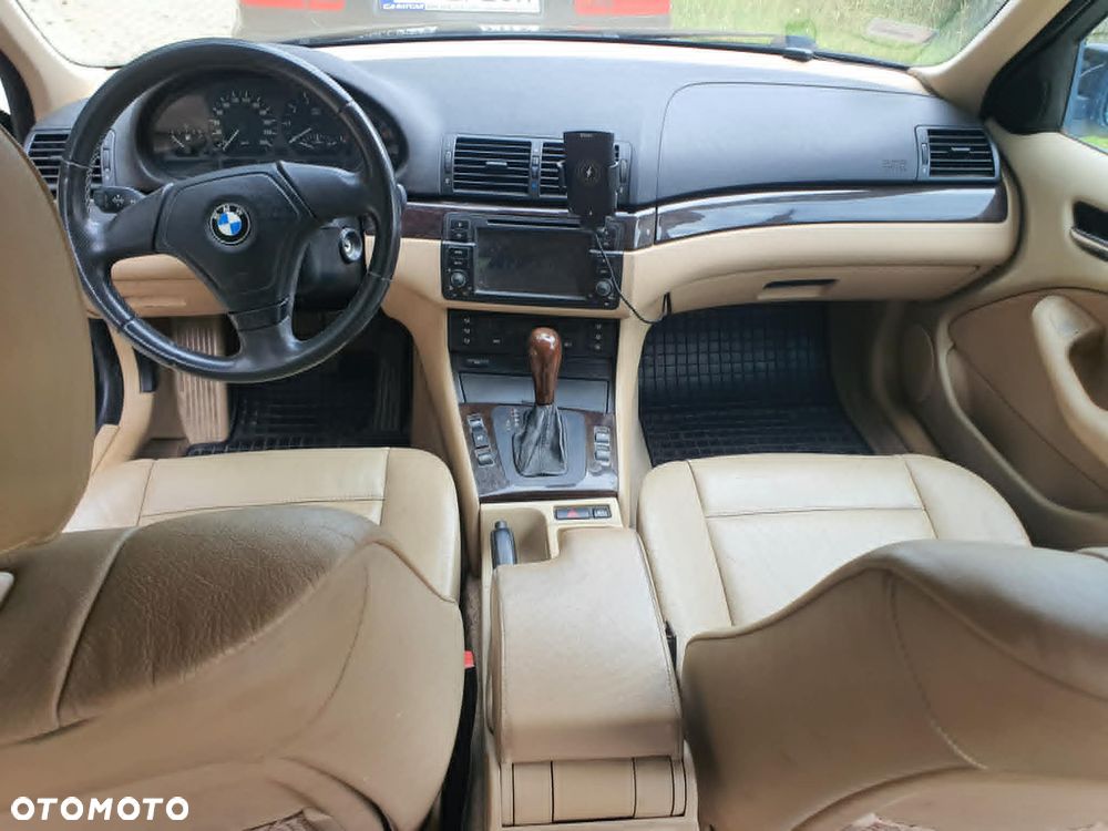 BMW Seria 3 - 6