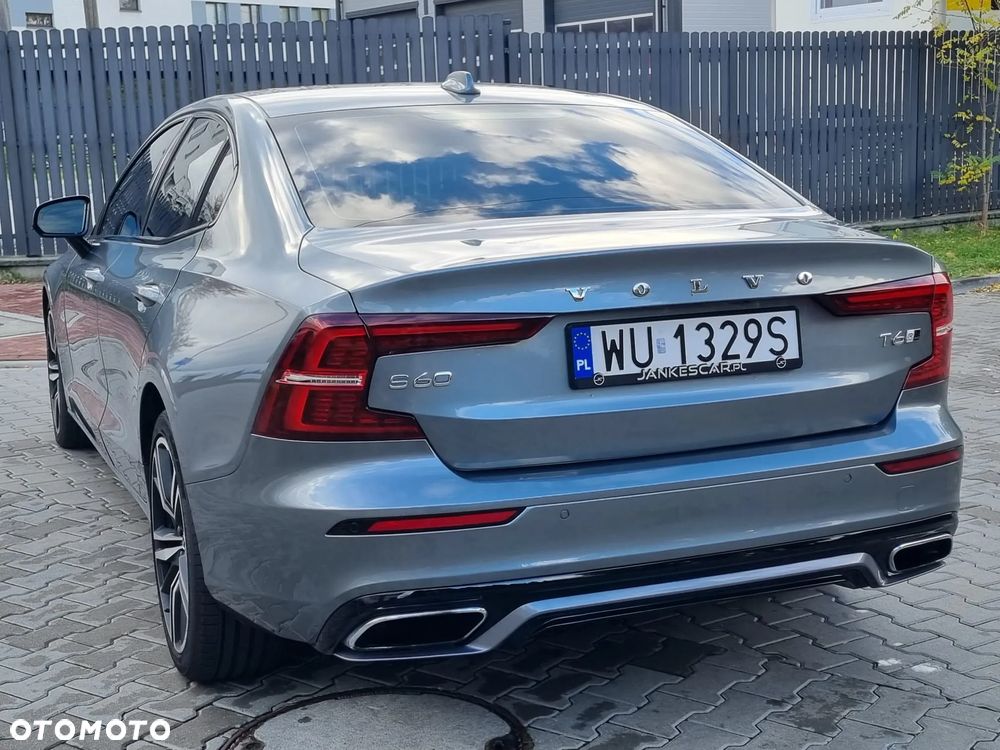 Volvo S60 T6 AWD R-Design - 19