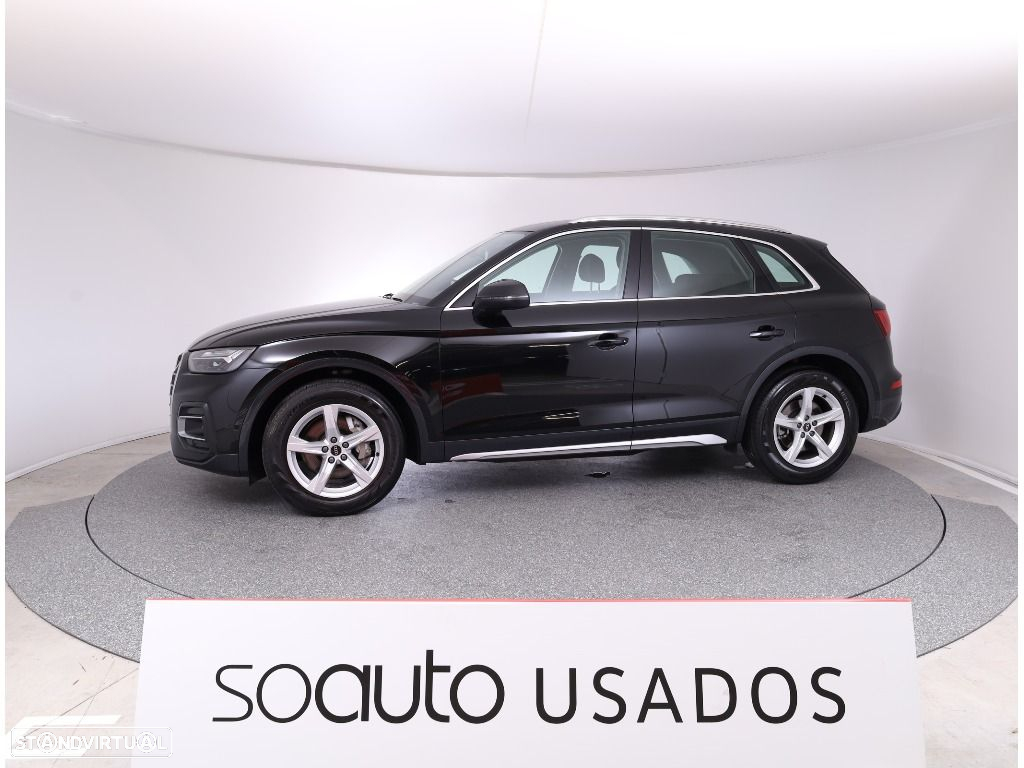 Audi Q5 35 TDI Advanced S tronic - 4