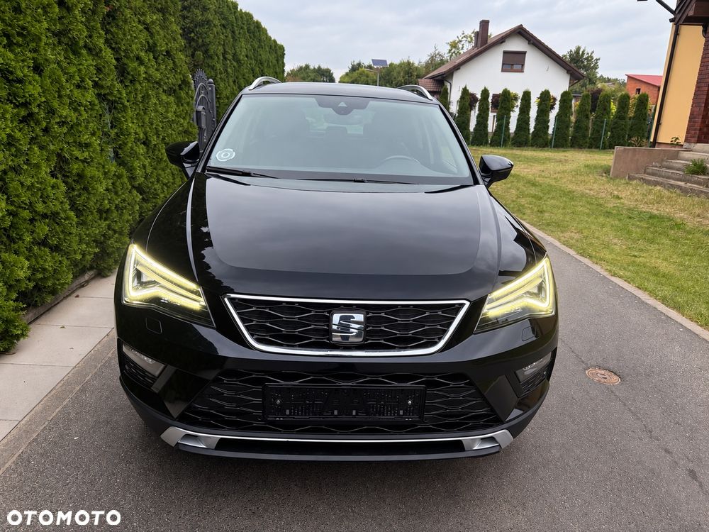 Seat Ateca 1.5 TSI ACT DSG OPF Xcellence - 20