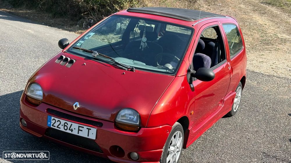 Renault Twingo - 1