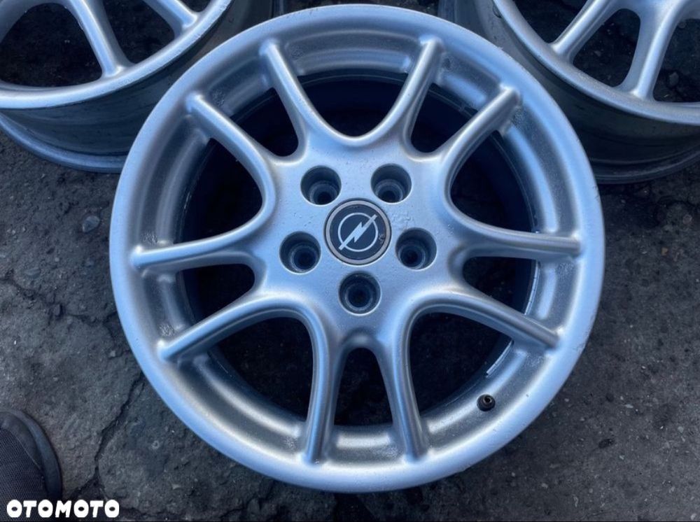 Felgi aluminiowe 16 cali  alufelgi 5*110 Opel Saab - 4