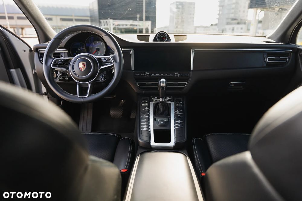 Porsche Macan GTS - 10