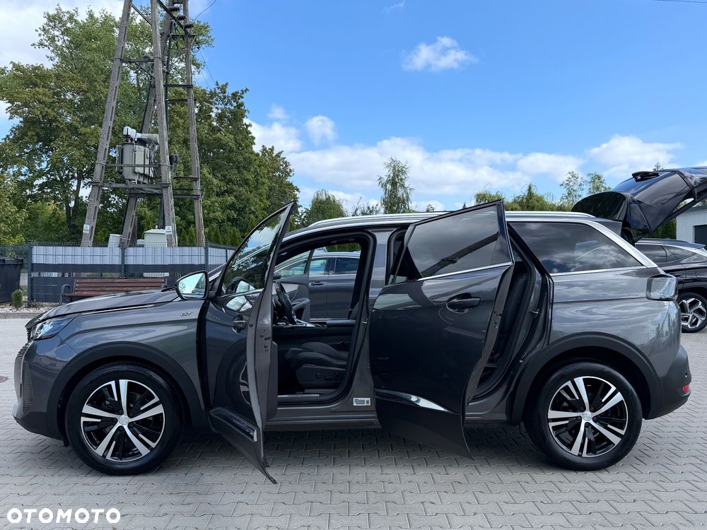 Peugeot 5008 1.5 BlueHDi GT S&S EAT8 - 18