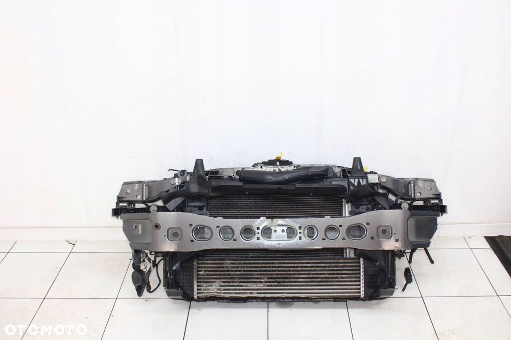 FORD FOCUS C-MAX MK2 2010R- 2.0 TDCI PAS PRZÓD PRZEDNI KOMPLET - 1