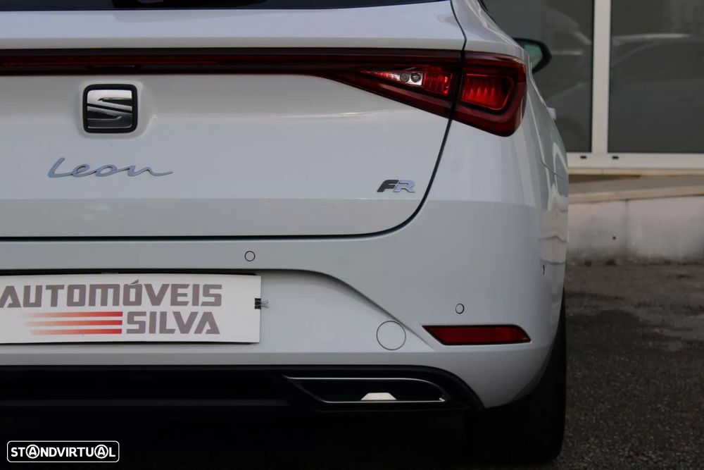 SEAT Leon ST 2.0 TDI FR DSG - 16