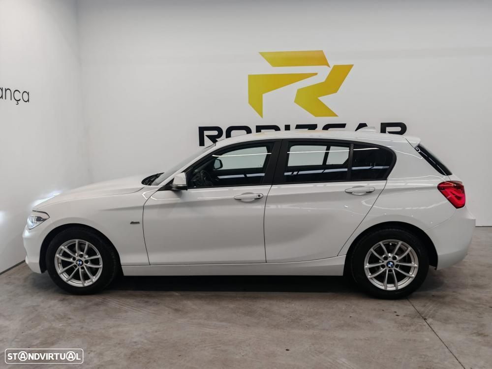BMW 116 - 5