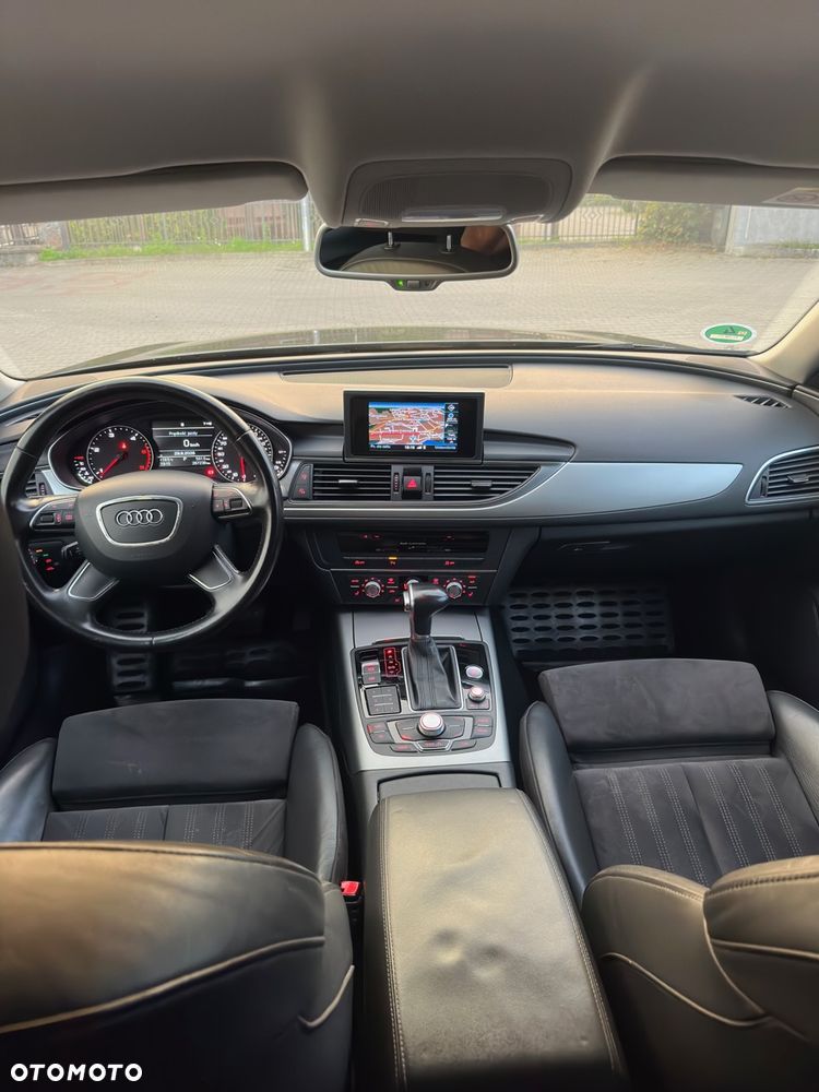 Audi A6 Avant 2.0 TDI Ultra DPF S tronic - 7