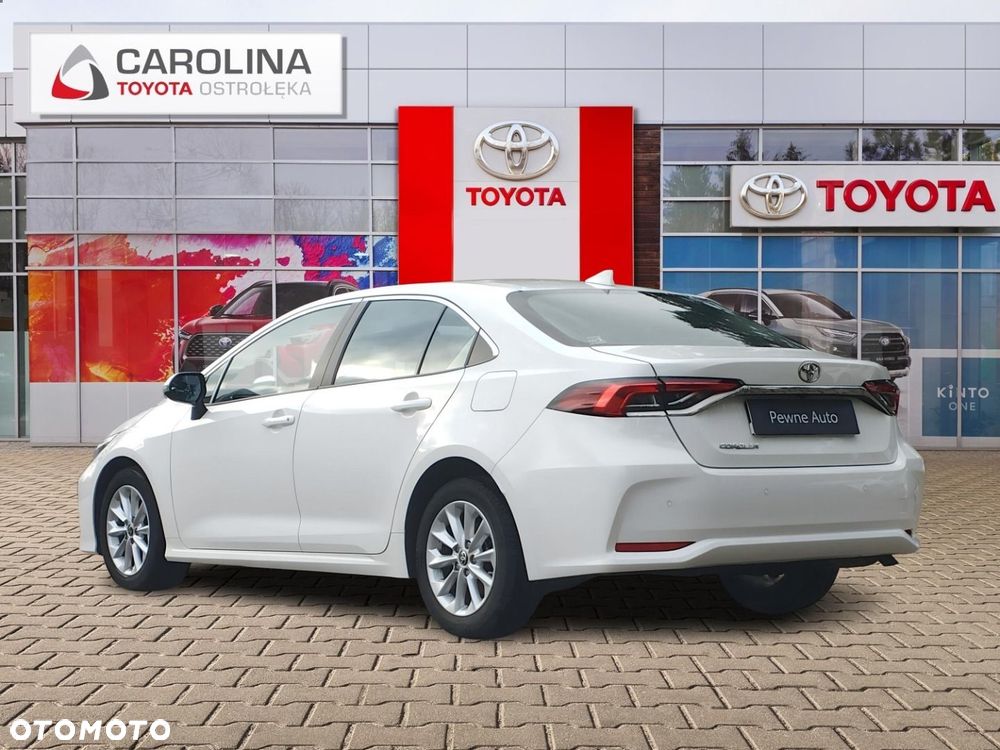 Toyota Corolla 1.5 Comfort MS - 3