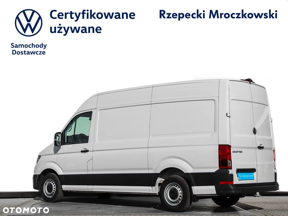 Volkswagen Crafter - 2