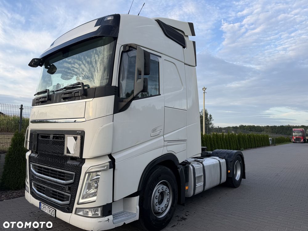 Volvo FH500 - 1