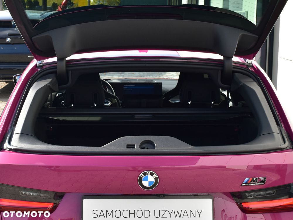 BMW M3 Competition xDrive sport - 28