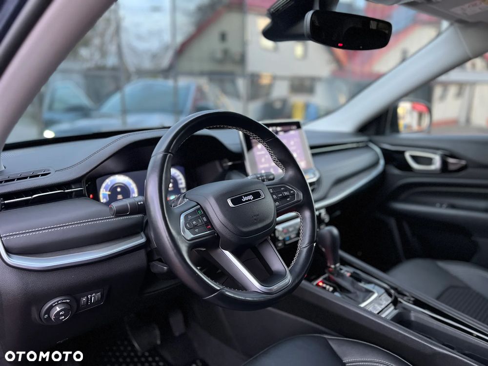 Jeep Compass 1.3 TMair Limited FWD S&S DDCT - 18