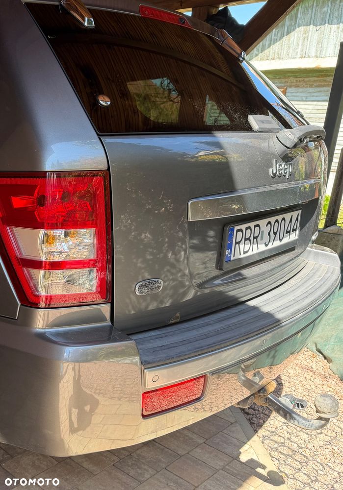 Jeep Grand Cherokee 3.0 CRD Overland - 5