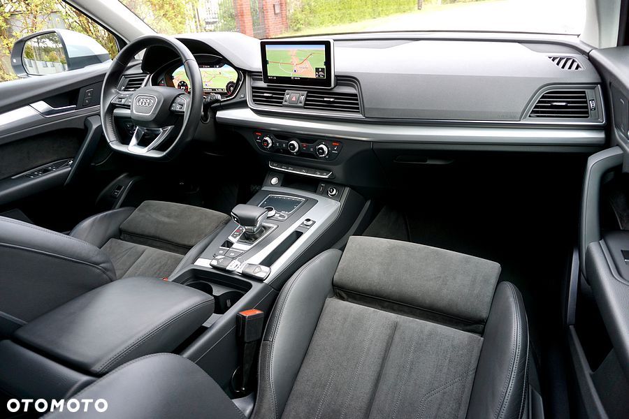 Audi Q5 35 TDI S tronic S line business - 26