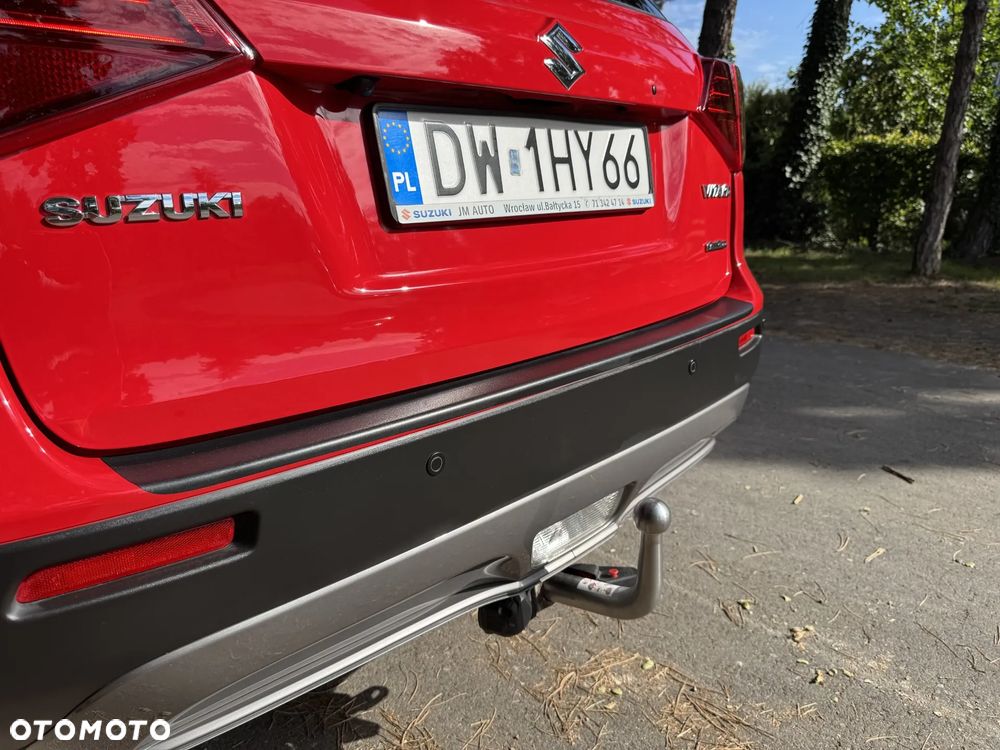 Suzuki Vitara 1.4 Boosterjet Elegance Sun 4WD - 26