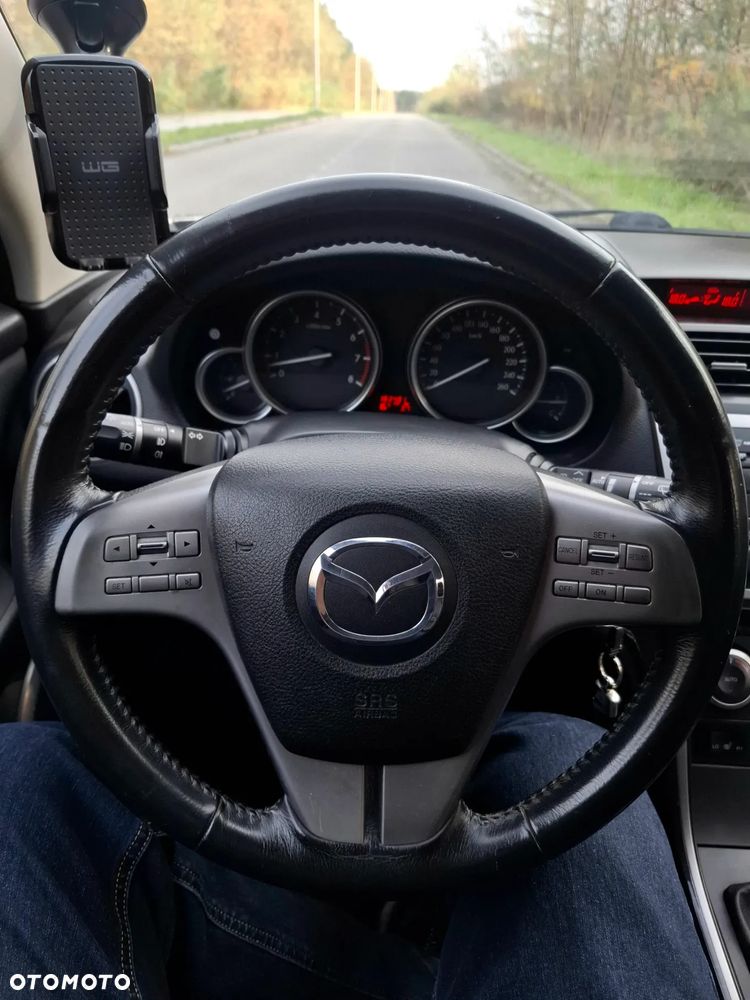Mazda 6 2.0 Exclusive - 23