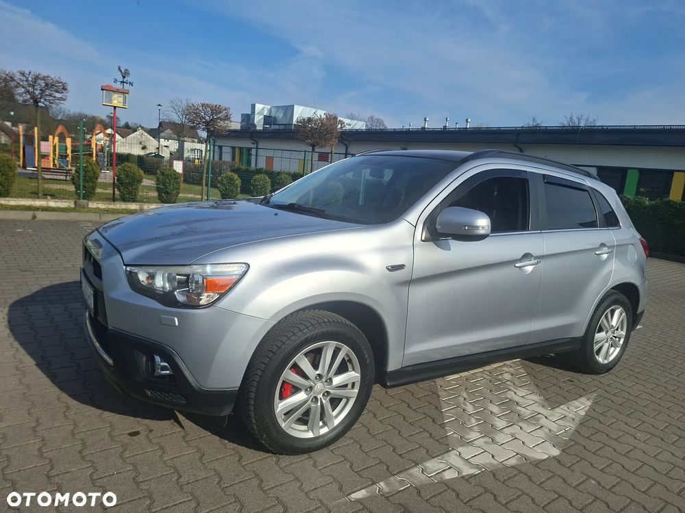 Mitsubishi ASX 1.8 DID Instyle NAVI 4WD AS&G - 17