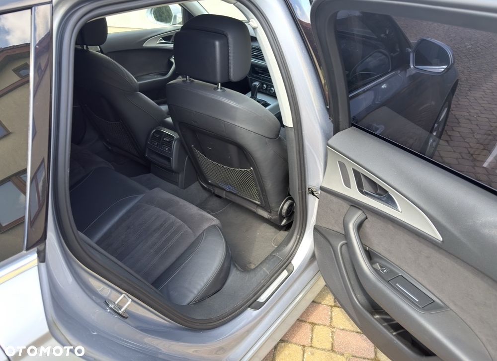 Audi A6 Avant 2.0 TDI Ultra S tronic - 12