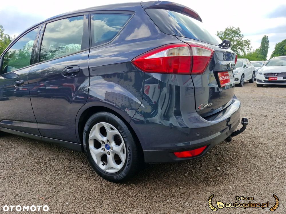 Ford C-MAX 1.6 TDCi Titanium - 29