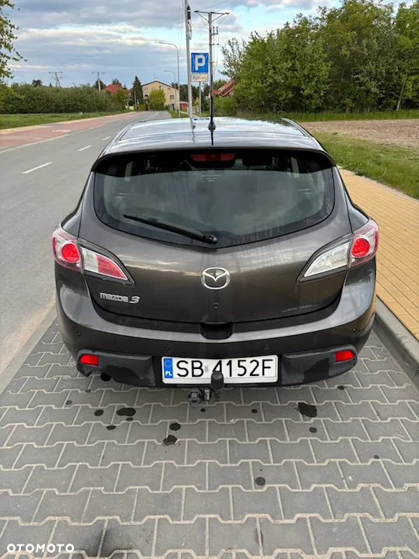 Mazda 3 - 5